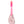 Charger l'image dans la galerie, Bougeoir Poisson XS Rose