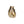 Charger l'image dans la galerie, Bougeoir Poisson XS Gold
