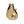 Charger l'image dans la galerie, Bougeoir Poisson S Gold