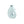 Charger l'image dans la galerie, Mini Vase Poisson Blue Horizon