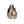 Charger l'image dans la galerie, Mini Vase Poisson Gold
