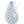 Charger l'image dans la galerie, Carafe / Vase Poisson S 1,2 litre Light blue