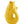 Charger l'image dans la galerie, Carafe / Vase Poisson S 1,2 litre Jaune