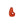 Charger l'image dans la galerie, Mini Vase Homard 14 cm Orange