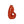 Charger l'image dans la galerie, Vase Homard 27 cm Orange