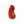Charger l'image dans la galerie, Vase Homard 27 cm Orange
