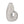 Charger l'image dans la galerie, Grand Vase Homard 32 cm Blanc