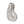 Charger l'image dans la galerie, Grand Vase Homard 32 cm Blanc