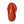 Charger l'image dans la galerie, Grand Vase Homard 32 cm Orange