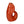 Charger l'image dans la galerie, Grand Vase Homard 32 cm Orange