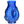 Charger l'image dans la galerie, Vase Jaguar Fish 30 cm Bleu