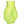 Charger l'image dans la galerie, Vase Jaguar Fish 30 cm Jaune