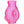 Charger l'image dans la galerie, Vase Jaguar Fish 30 cm Rose
