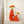 Charger l'image dans la galerie, Mini Vase Homard 14 cm Orange