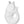 Charger l'image dans la galerie, Carafe / Vase Poisson S 1,2 litre Blanc
