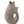 Charger l'image dans la galerie, Carafe / Vase Poisson S 1,2 litre Sable