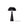 Charger l'image dans la galerie, Lampe Mush Noire