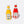 Charger l'image dans la galerie, Sel & Poivre Ketchup Moutarde
