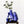 Charger l'image dans la galerie, Carafe / Vase Poisson S 1,2 litre Lavande