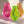 Charger l'image dans la galerie, Vase Jaguar Fish 30 cm Jaune