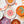 Charger l'image dans la galerie, Petite assiette coeur ardent
