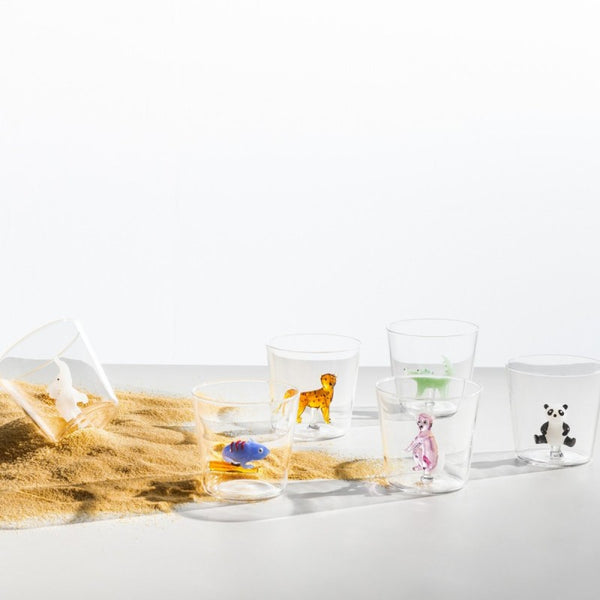 Verre Crocodile