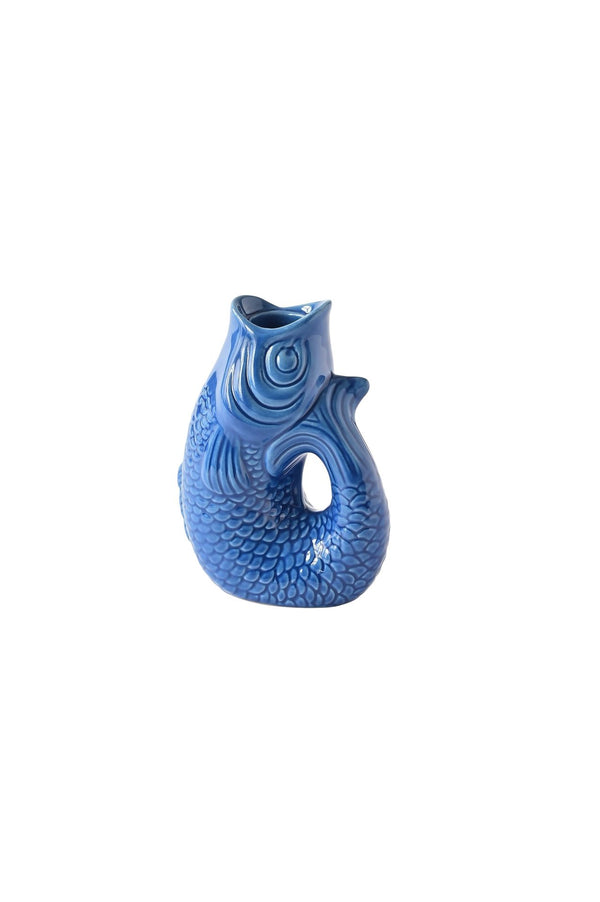 Bougeoir Poisson XS Azur