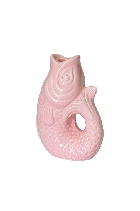 Bougeoir Poisson S Rose