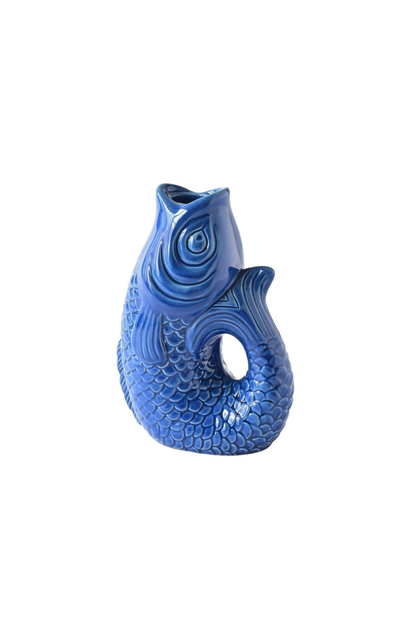 Bougeoir Poisson S Azur