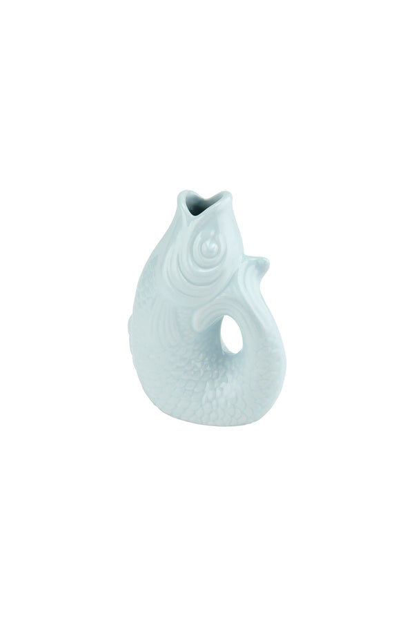 Mini Vase Poisson Blue Horizon