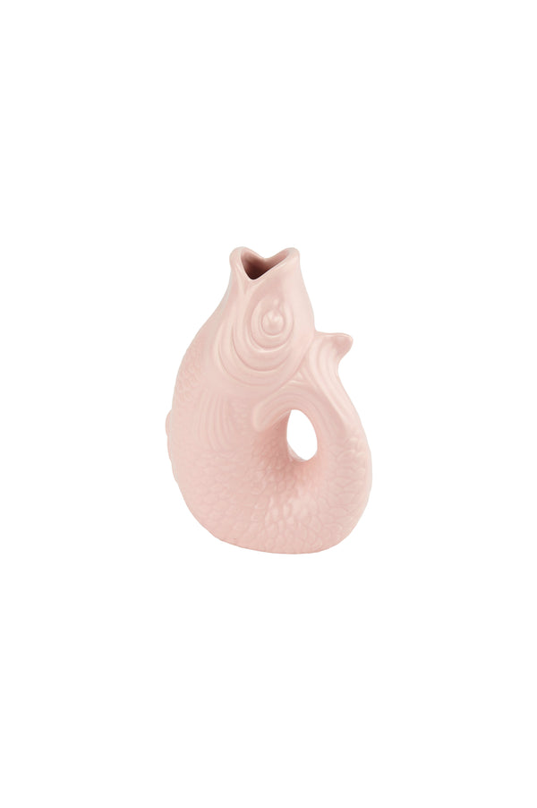 Mini Vase Poisson Rose