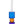 Charger l'image dans la galerie, Bougeoir en cristal XL violet, bleu, orange
