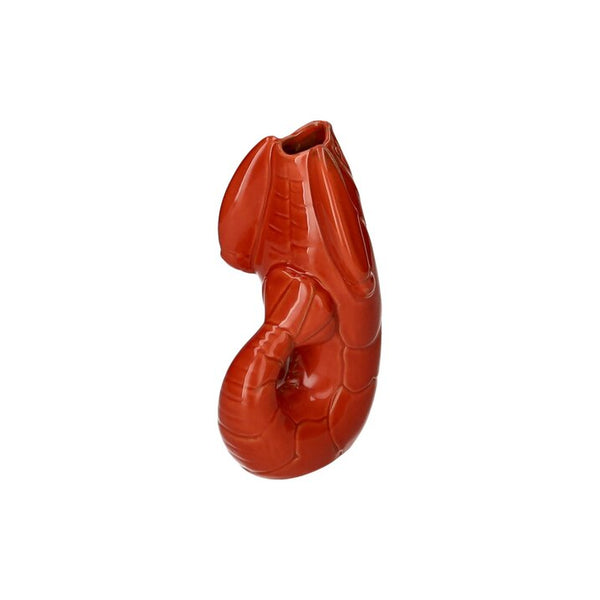 Vase Homard 27 cm Orange