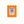 Charger l'image dans la galerie, Cadre Pétale orange
