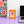 Charger l'image dans la galerie, Cadre Pétale orange
