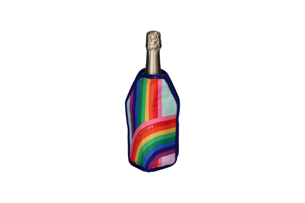 Rafraîchisseur de bouteille Rainbow