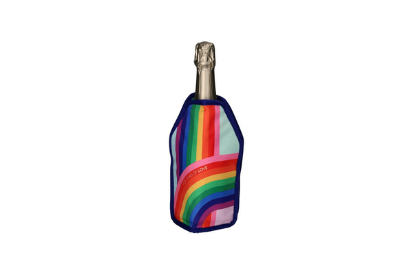 Rafraîchisseur de bouteille Rainbow
