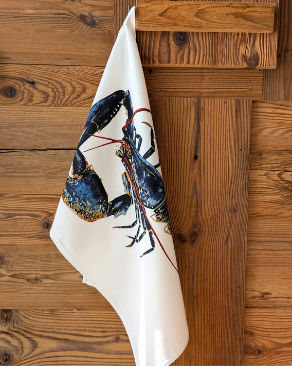 Torchon "Le homard