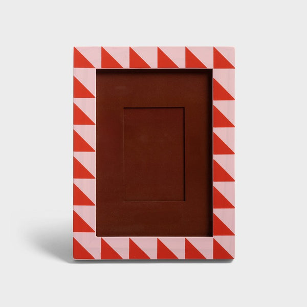 Cadre Patch Triangle