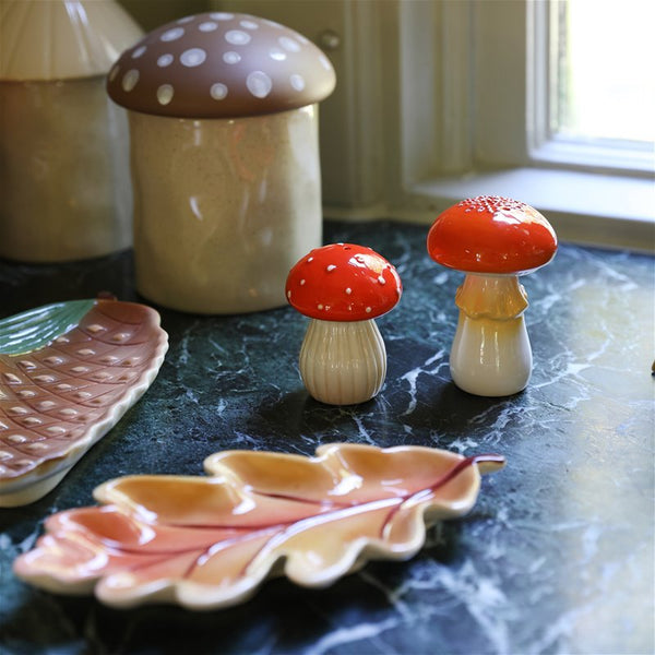 Sel & Poivre Champignons
