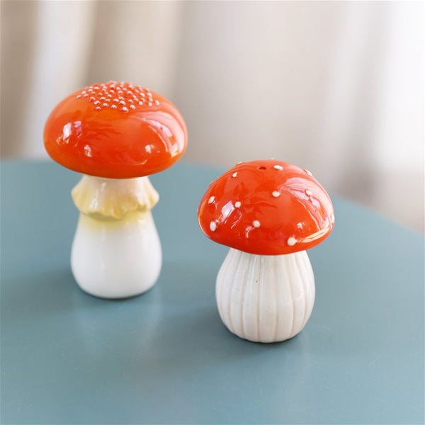 Sel & Poivre Champignons
