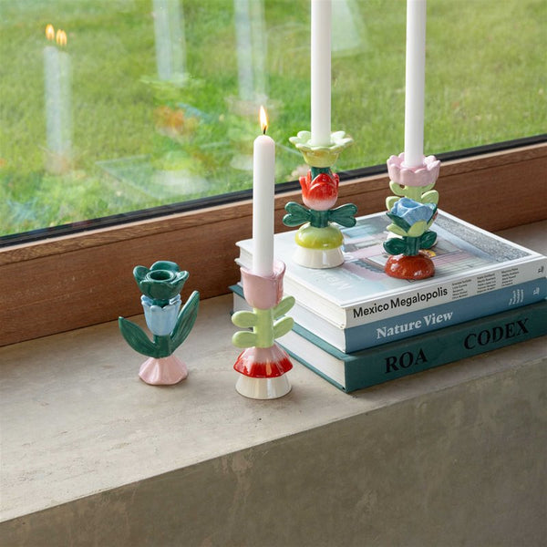 Bougeoir Blume L