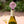 Charger l'image dans la galerie, Bouchon en verre Whip rose
