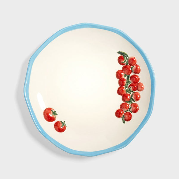 Plat de service Tomates