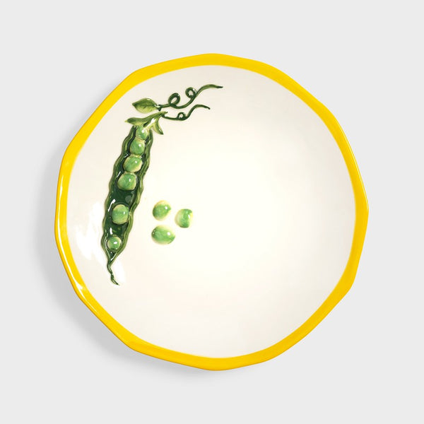Plat de service Petits poids