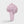 Charger l'image dans la galerie, Bouchon en verre Whip rose
