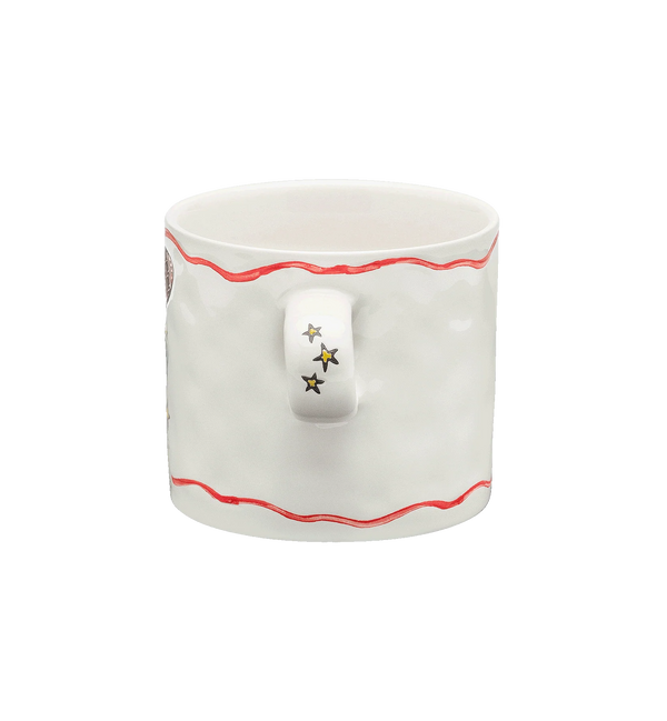 Mug Zodiac Aquarius / Verseau