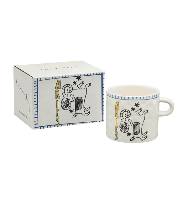 Mug Zodiac Aries / Bélier