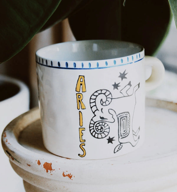 Mug Zodiac Aries / Bélier