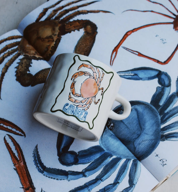 Mug Zodiac Cancer